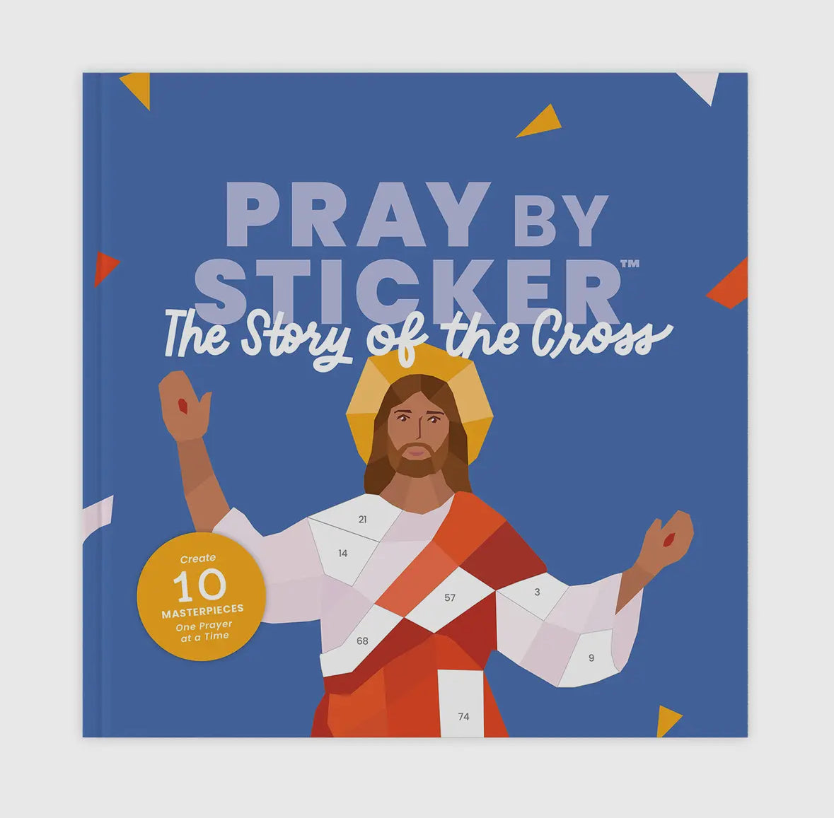Pray By Sticker: The Story of the Cross