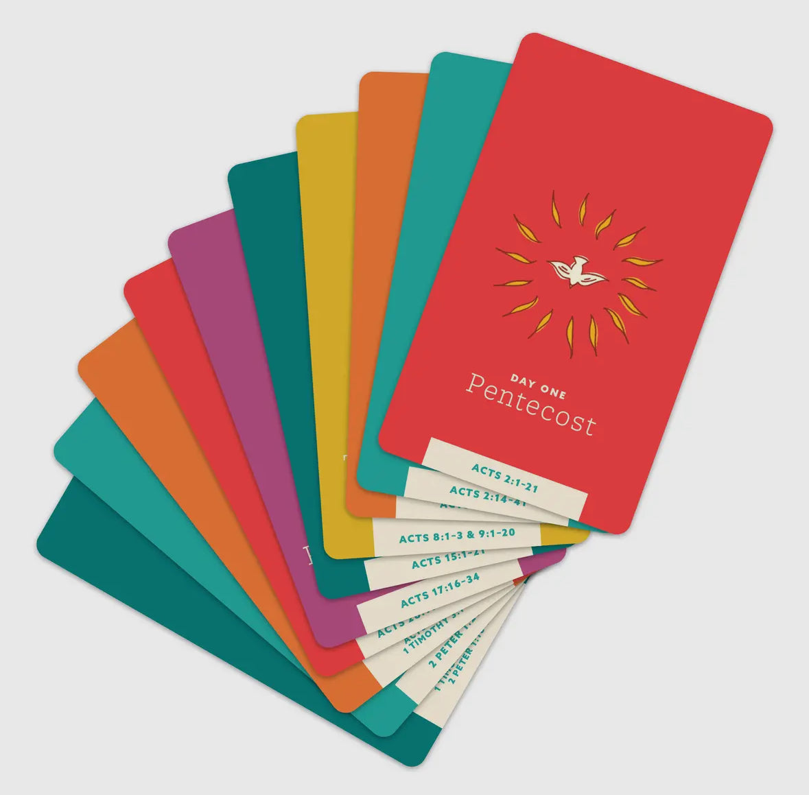 The Early Church: Bible Basics Cards (New Testament)