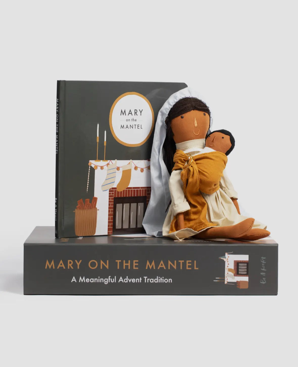 Mary On the Mantel Set