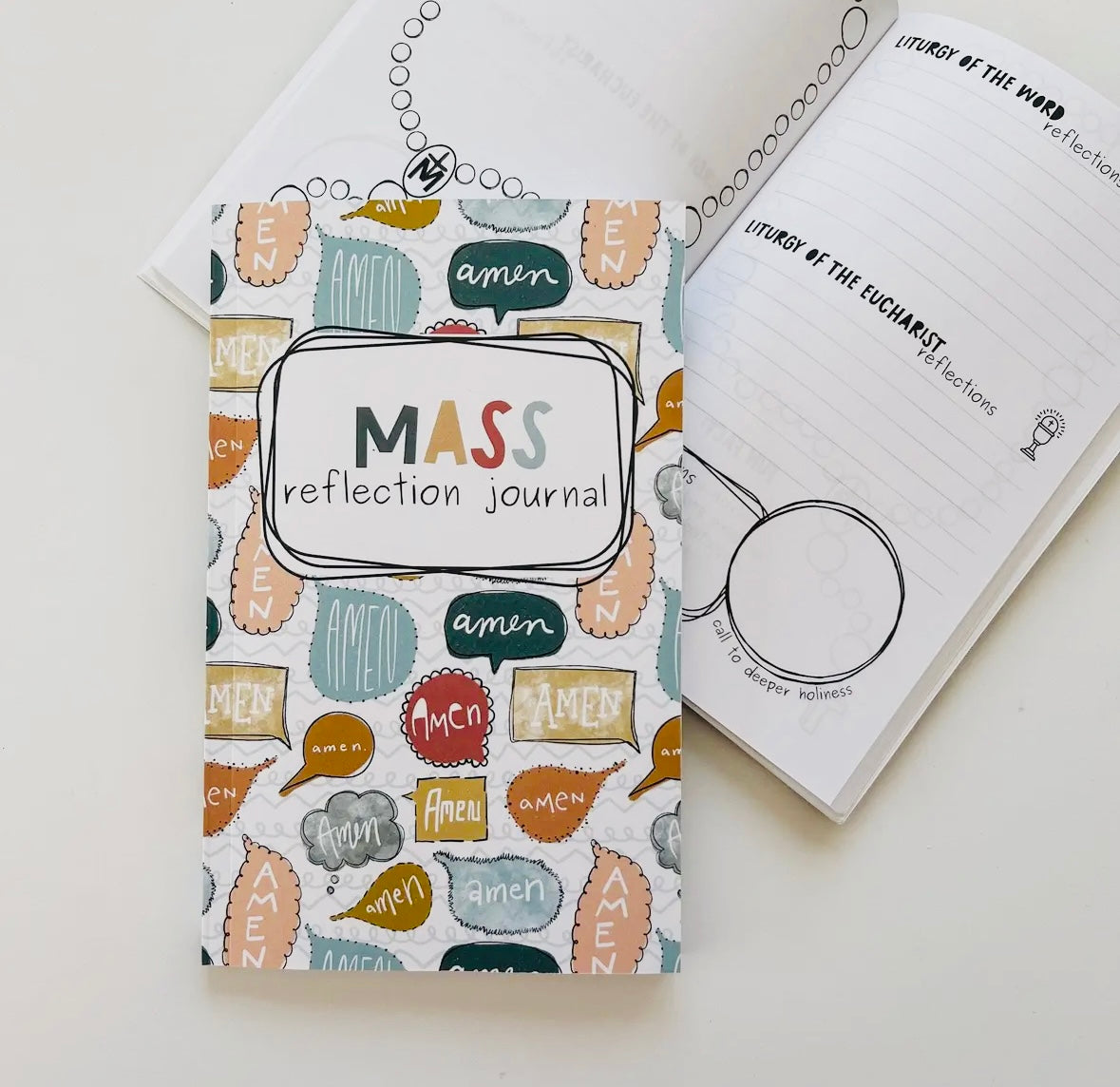 Mass Reflection Journal