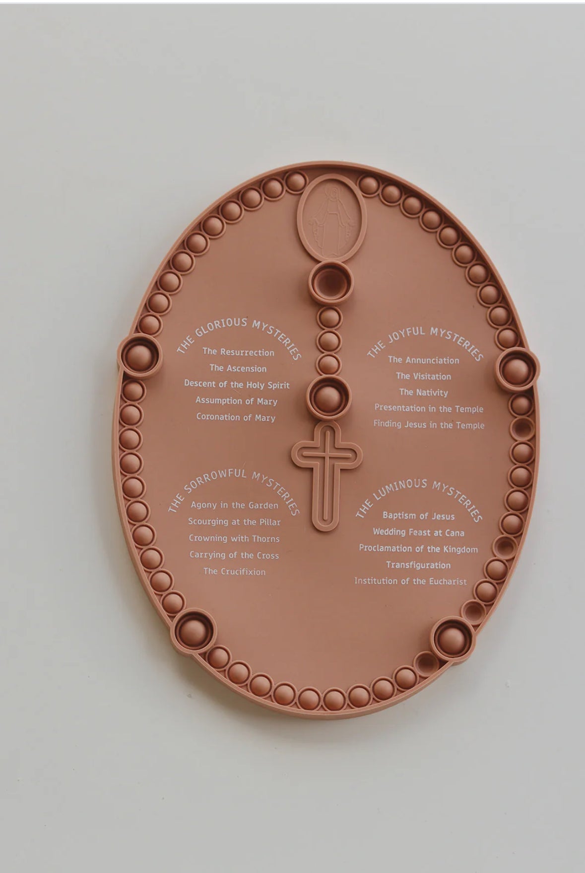 Rosary Popper