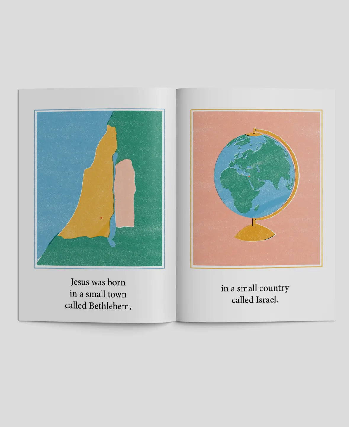 "Gently Flawed" The Smallest Greatest Gift Children's Book