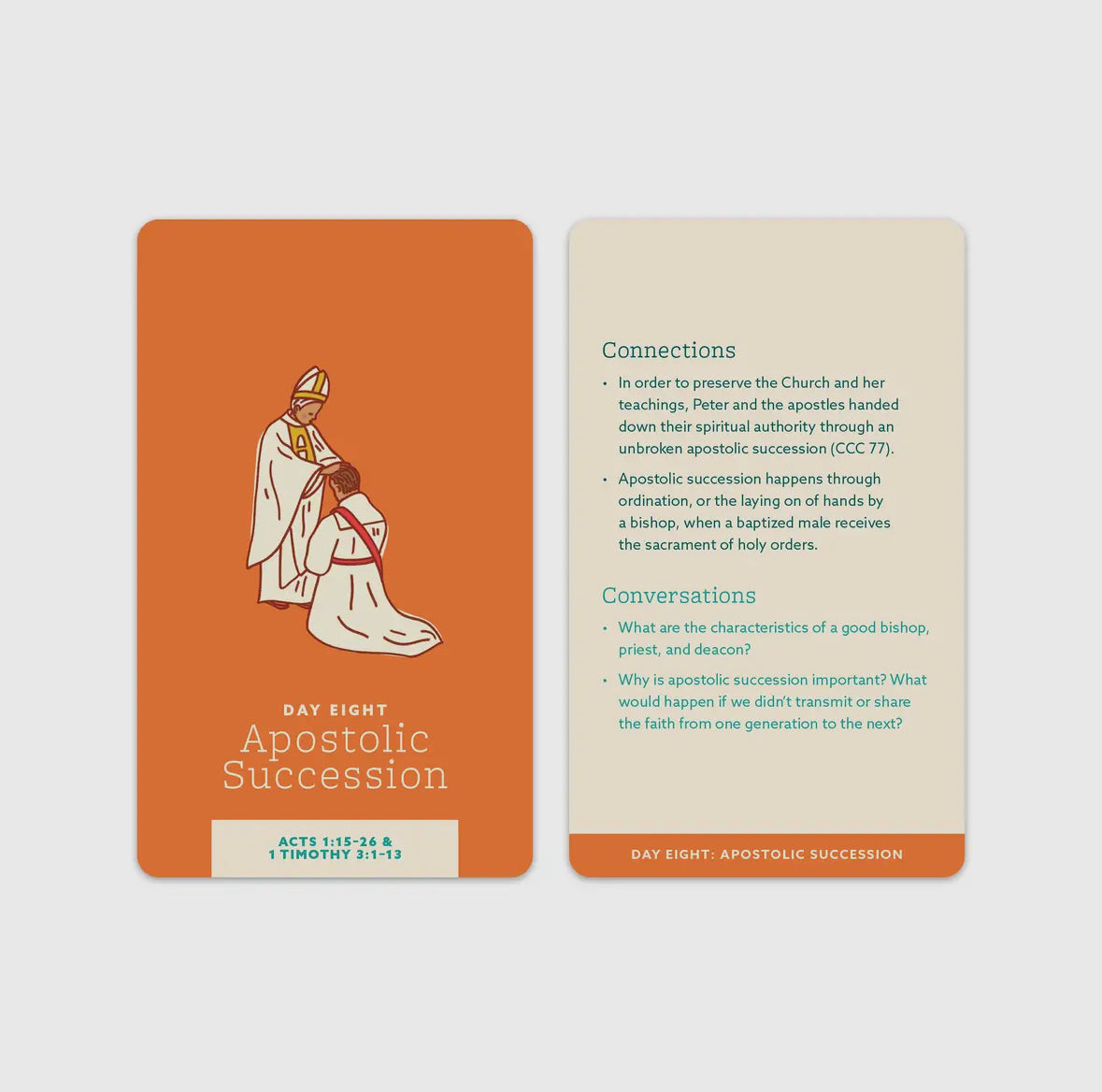 The Early Church: Bible Basics Cards (New Testament)