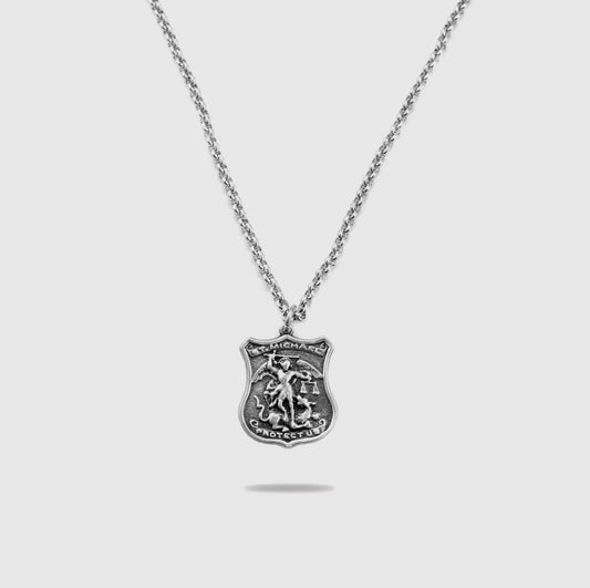 Vintage St. Michael Men's Chain