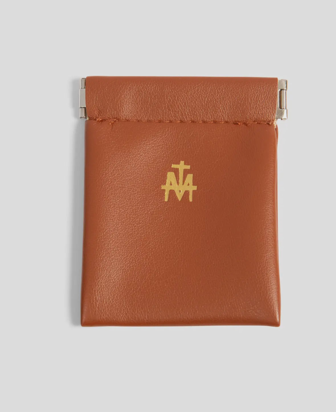 Vegan Leather Rosary Holder
