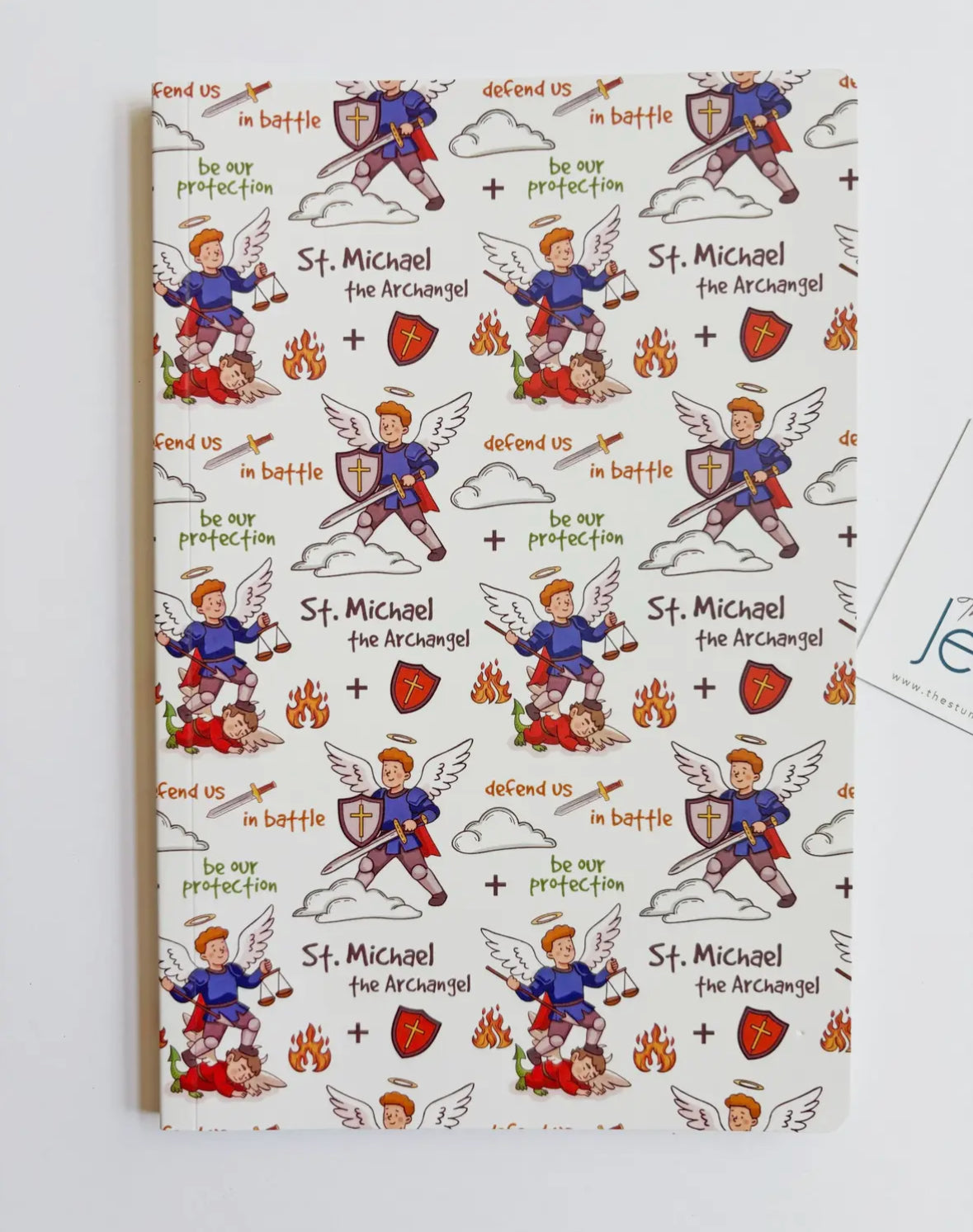 St. Michael the Archangel Journal