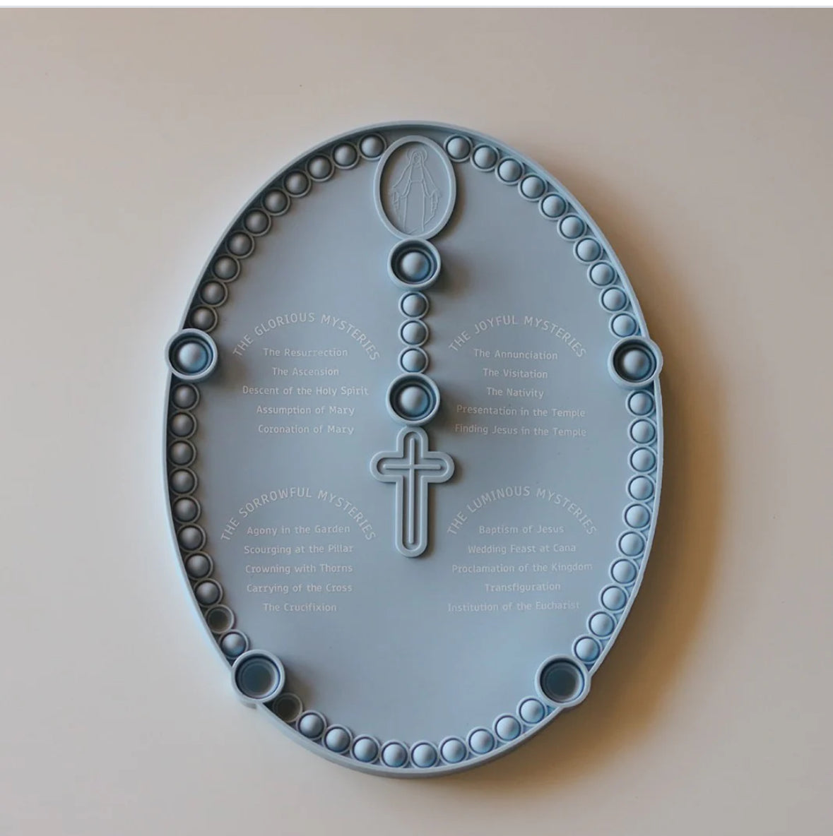 Rosary Popper