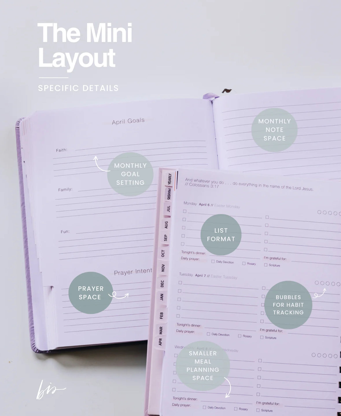 *PRE-ORDER* 2026 Catholic Liturgical Planner