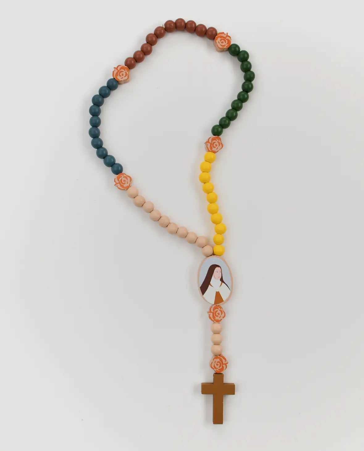 St. Therese of Lisieux Rosary Kit