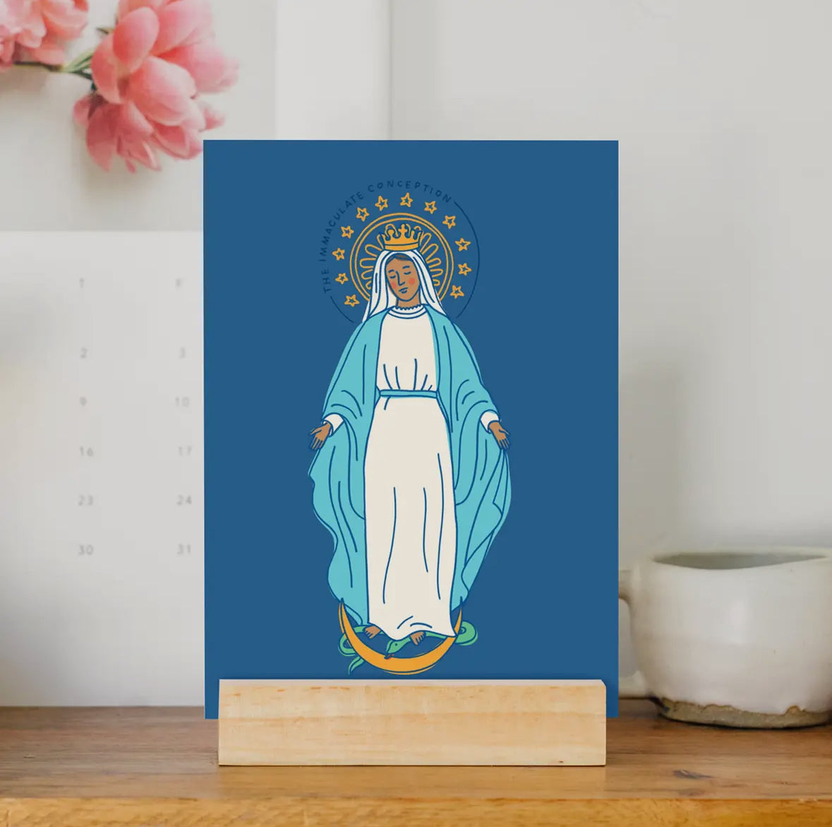 A Year of Catholic Art
