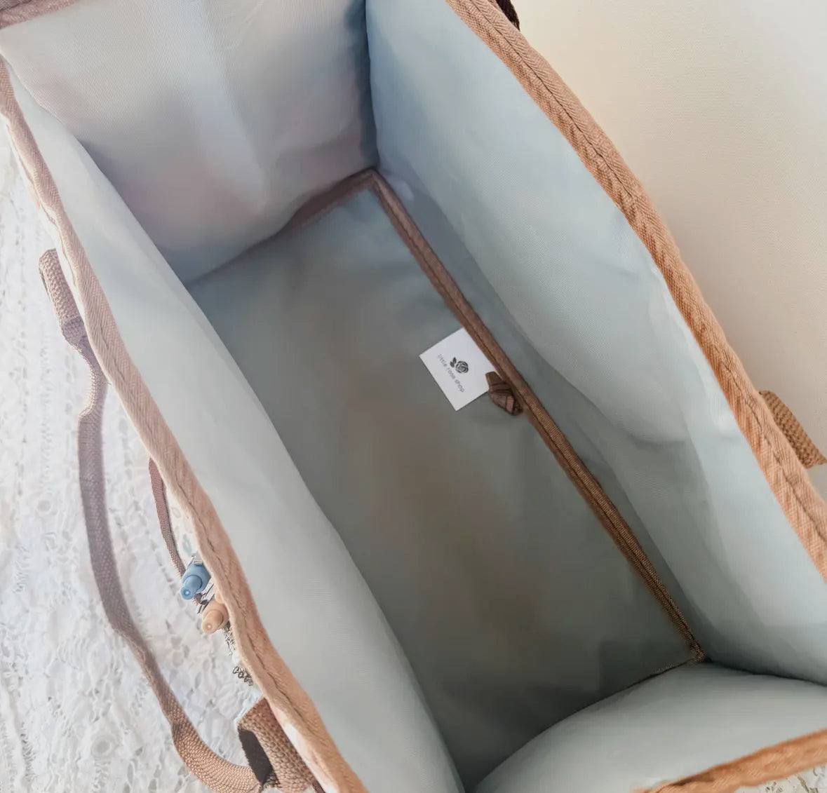 Catholic Prayer Corner Caddy