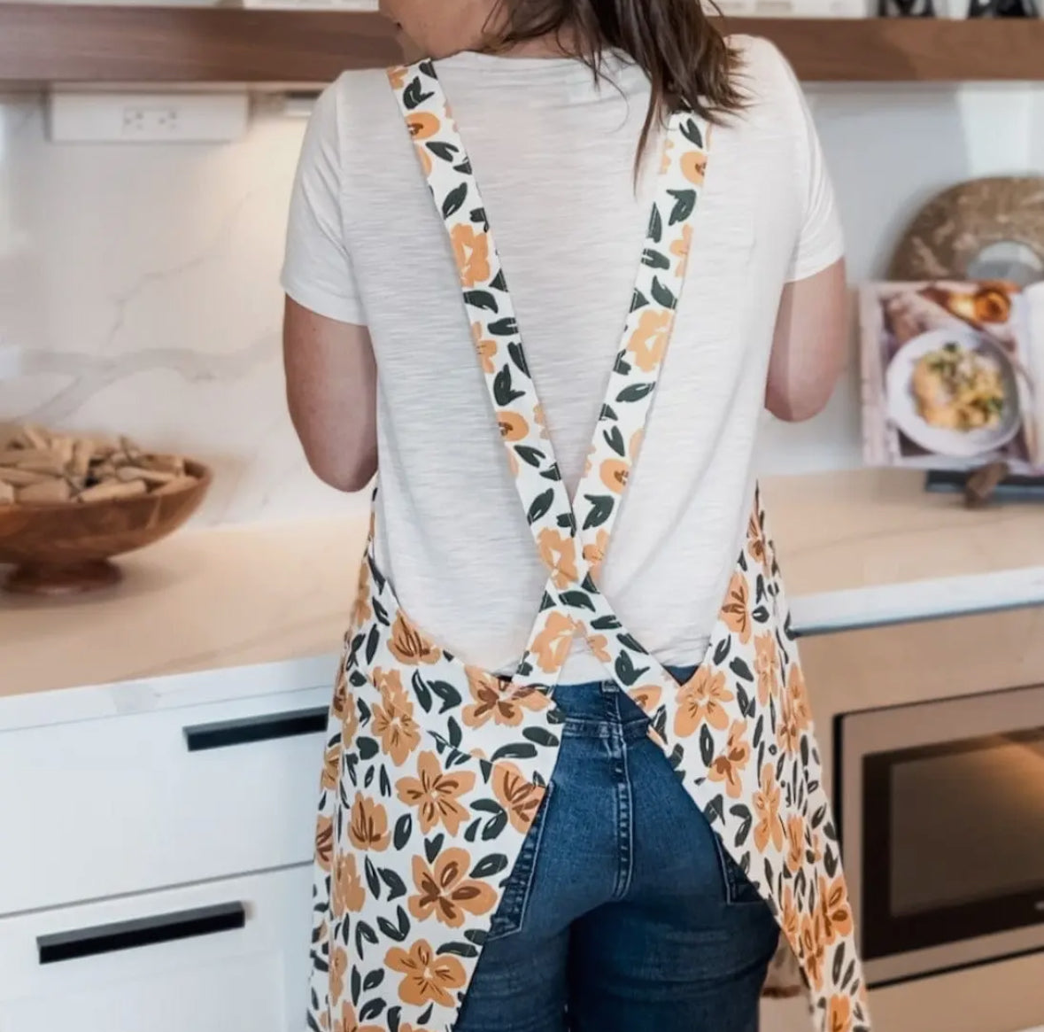 Christian Scripture Apron
