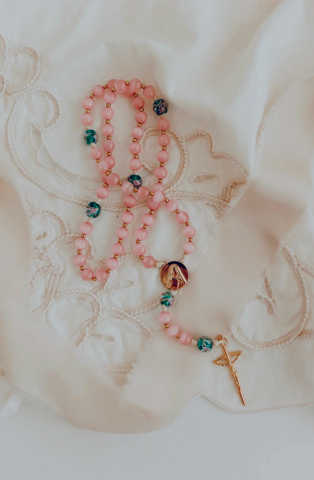 St. Therese of Lisieux Rosary
