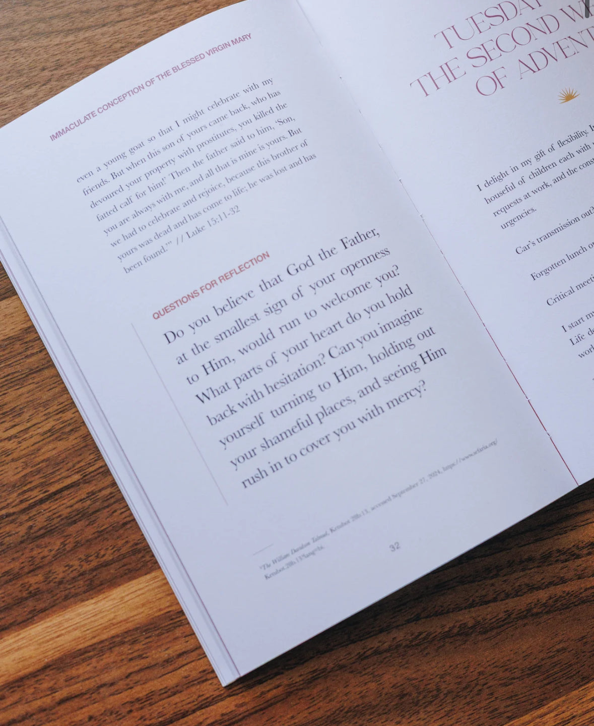 *PRE-ORDER* In Time: A Catholic Devotional for Women