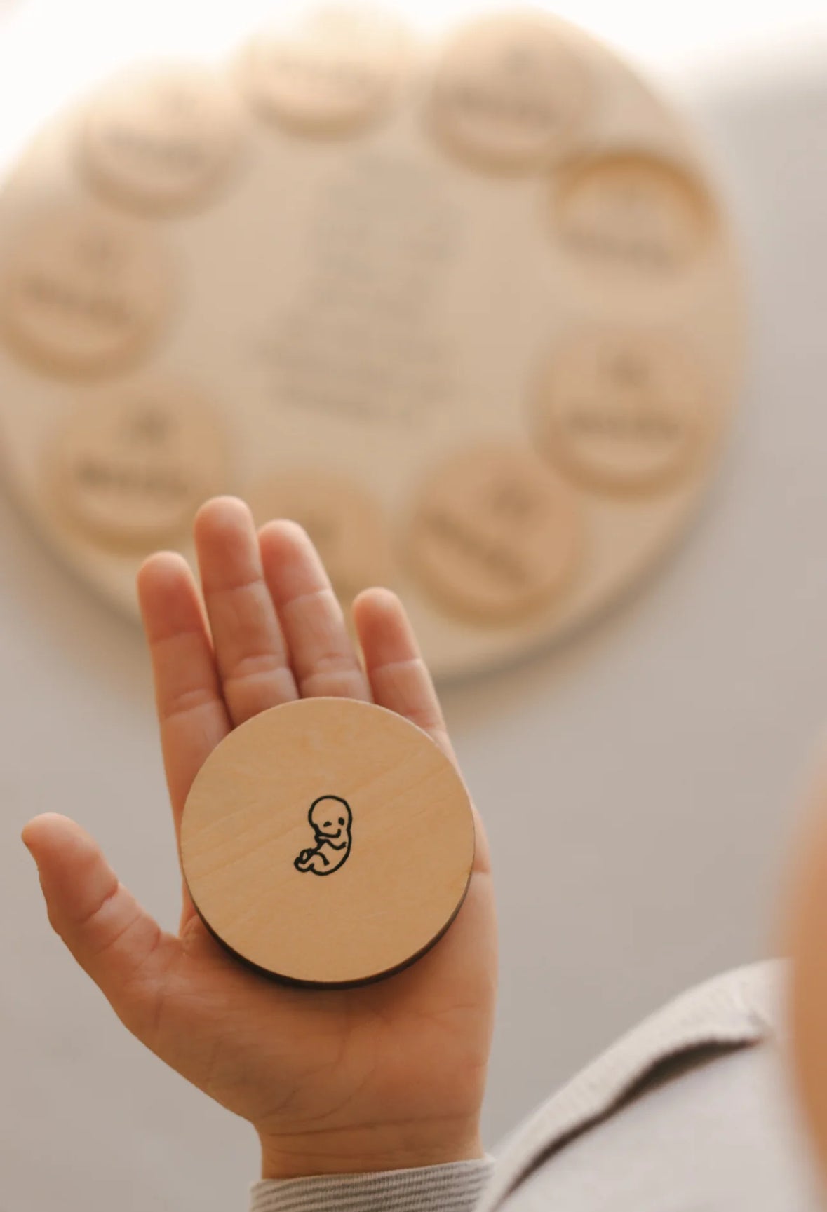 Miracle of Life Puzzle