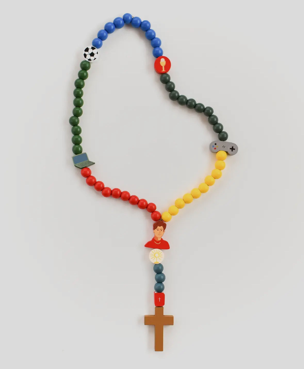 Blessed Carlo Acutis Rosary Kit