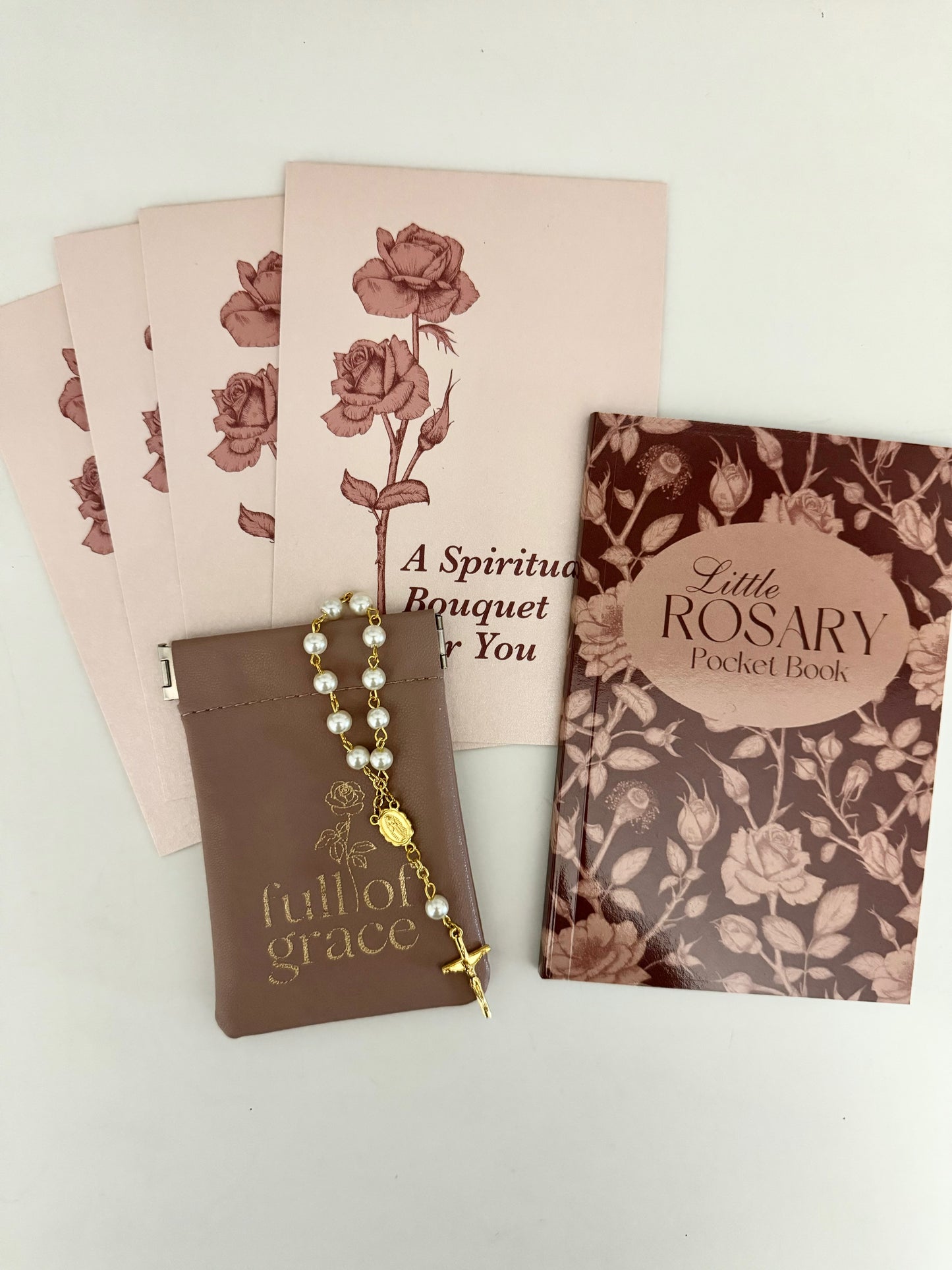 Little Rosary Set
