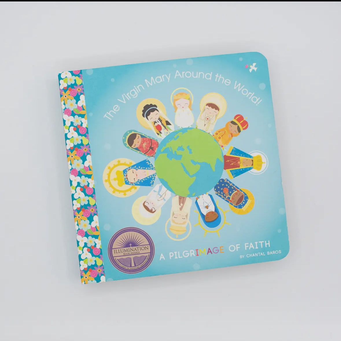 The Virgin Mary Around the World! A Pilgrimage of Faith Book