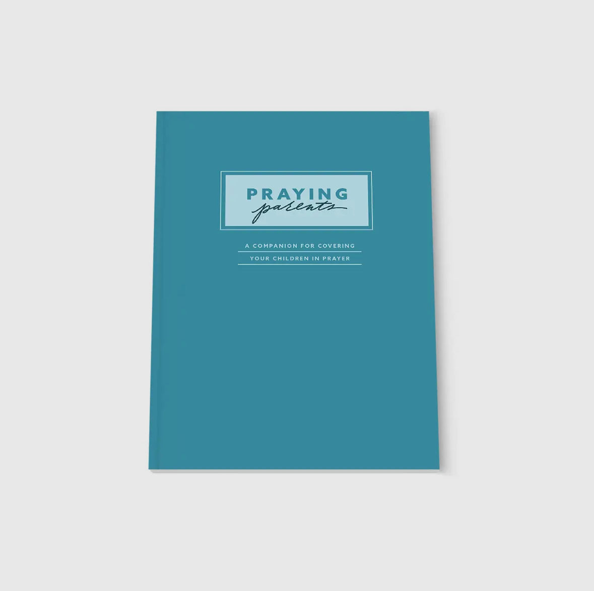 Praying Parents Journal