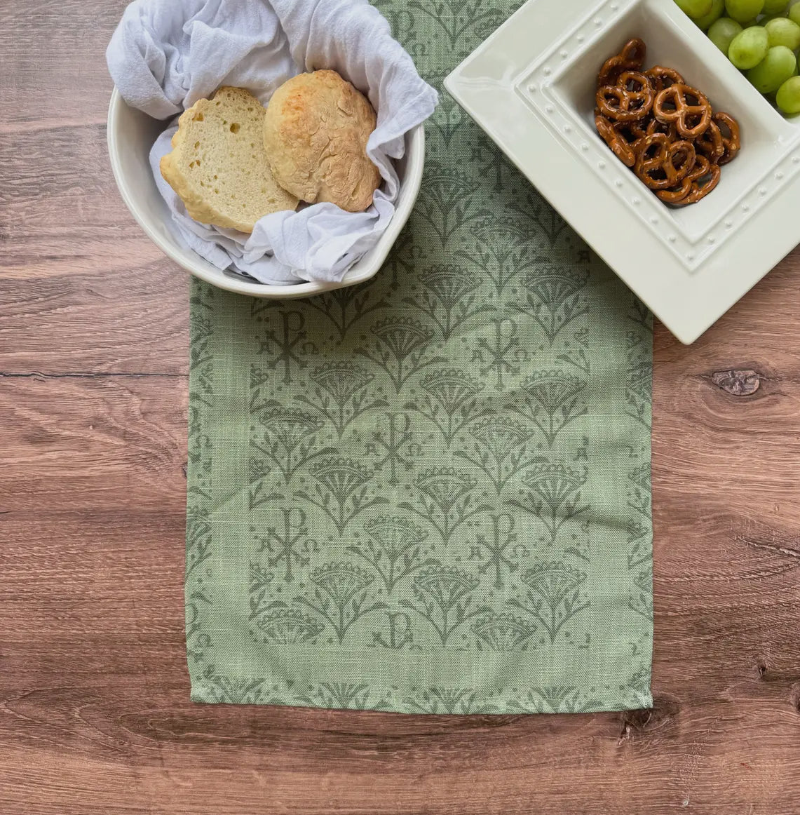 Catholic Liturgical Living Table Runner Set