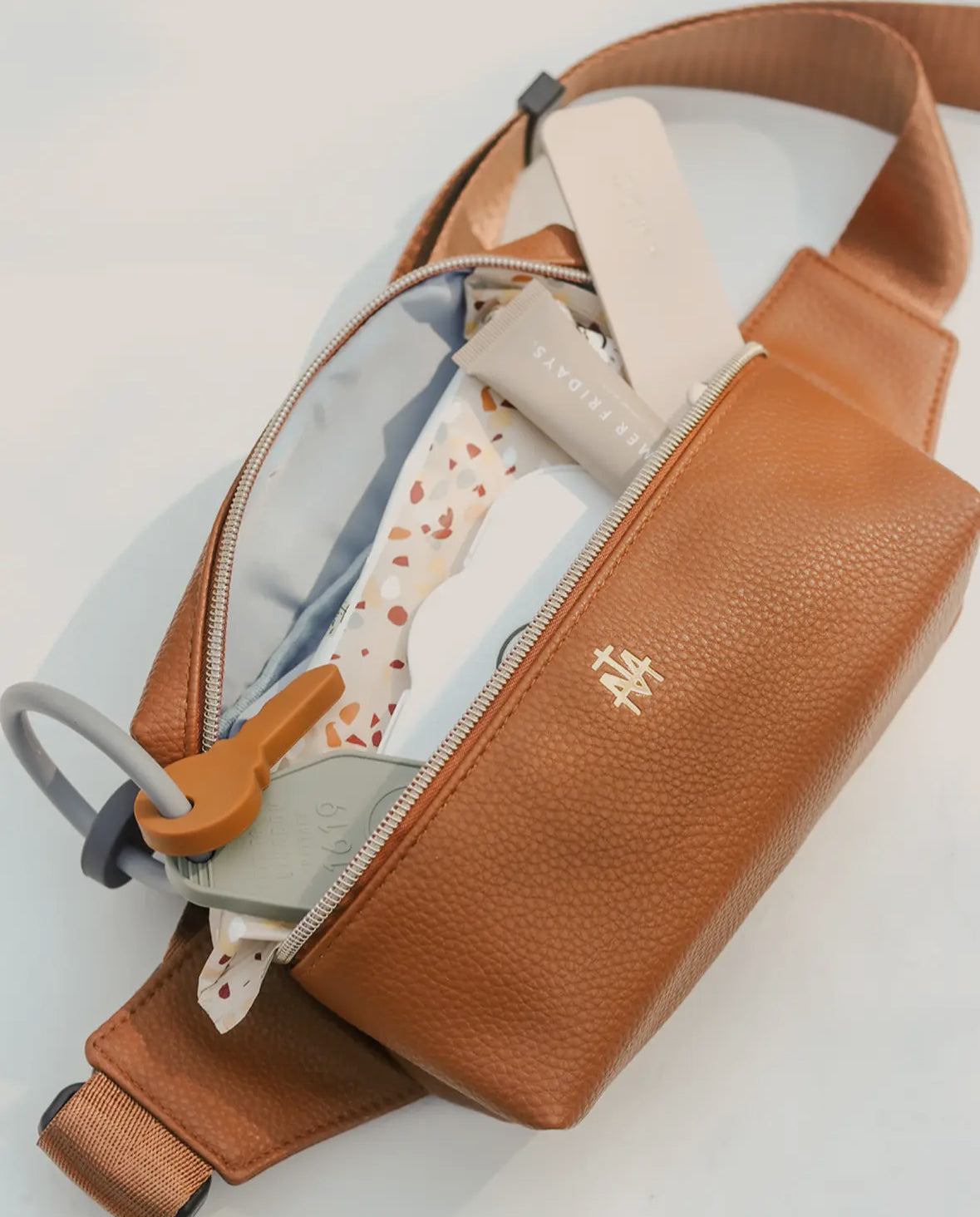 Our Lady Belt Bag