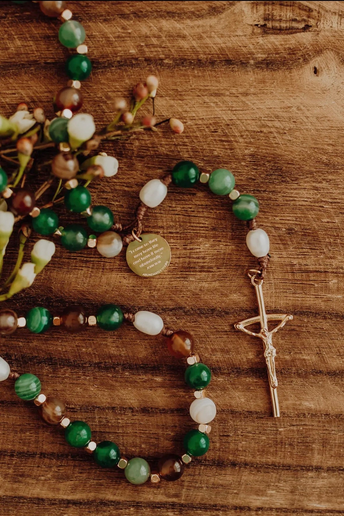 Abundant Life Rosary