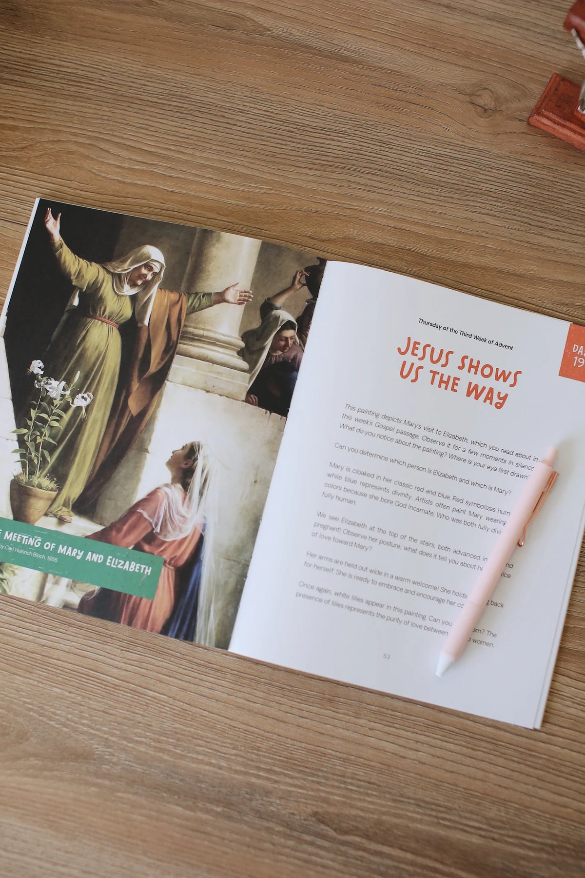 *PRE-ORDER* Fully Alive: An Advent Devotional for Kids*