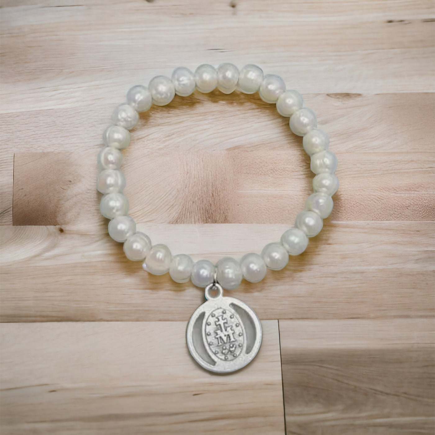 Freshwater Pearl Bracelet