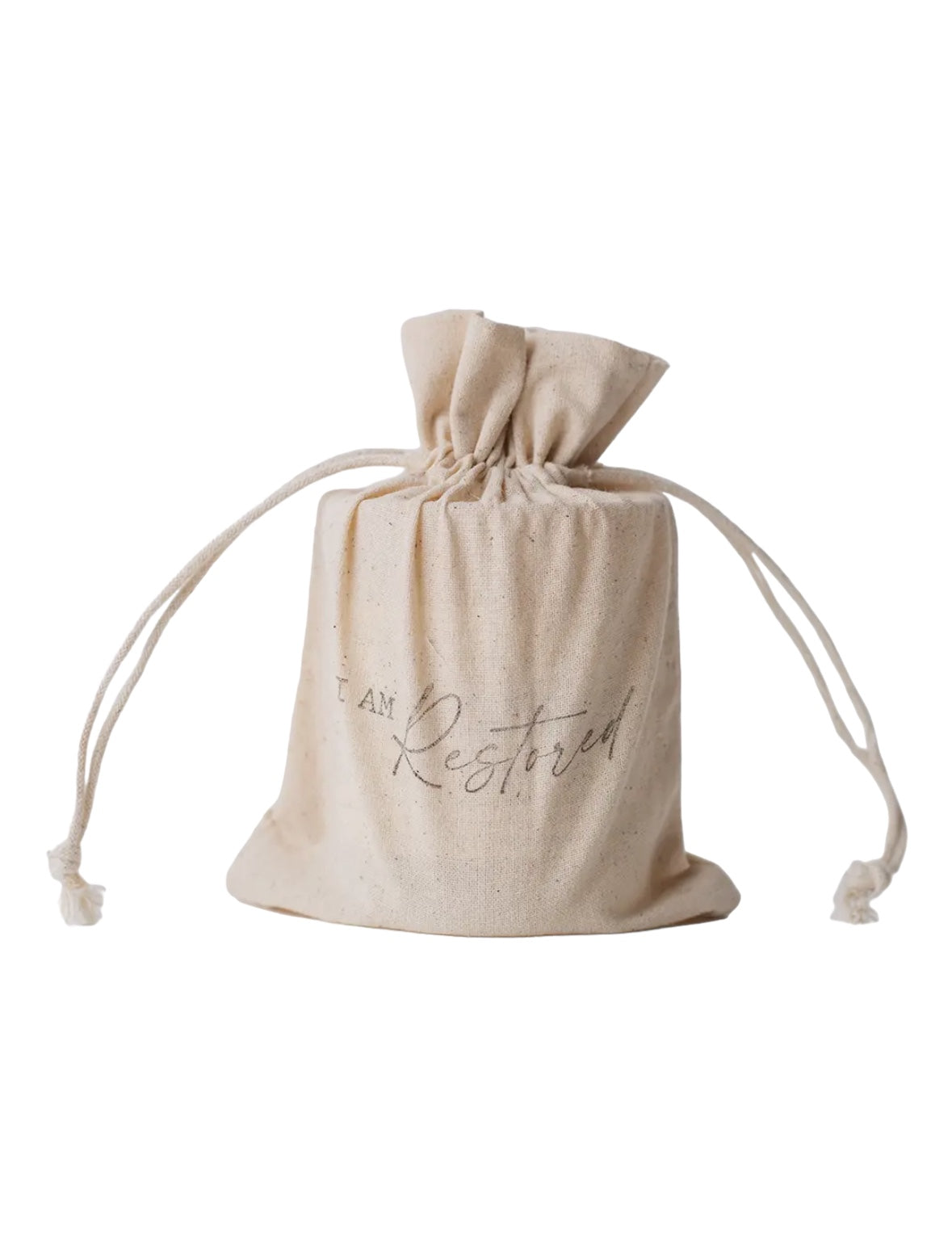 I Am Restored 7.5 oz Candle