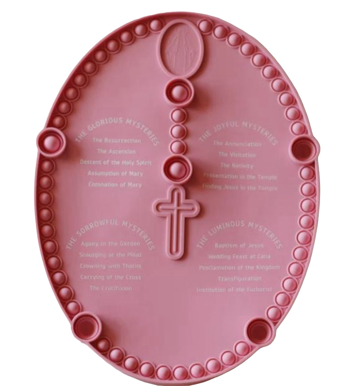 Rosary Popper