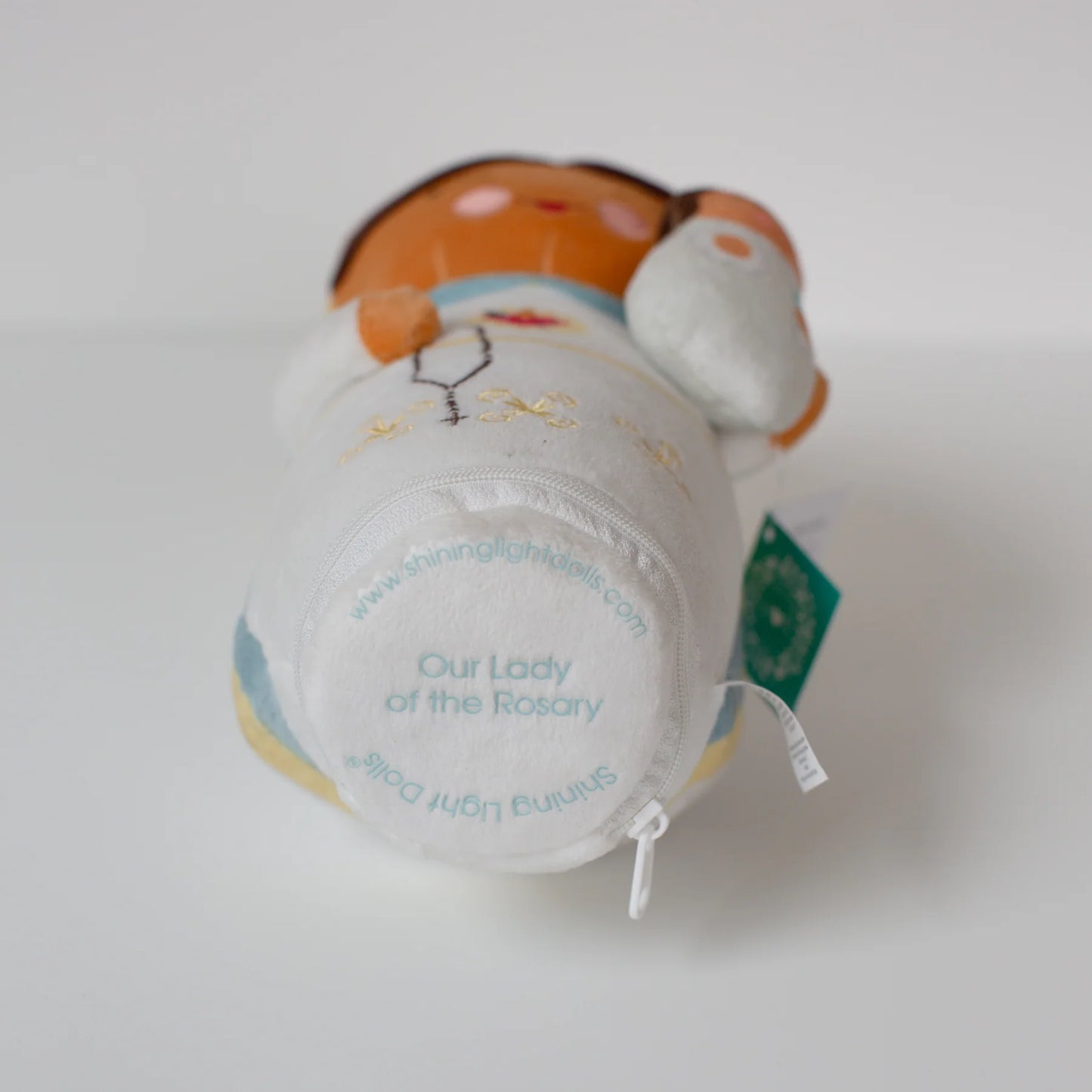 Our Lady of Lourdes Plush Doll