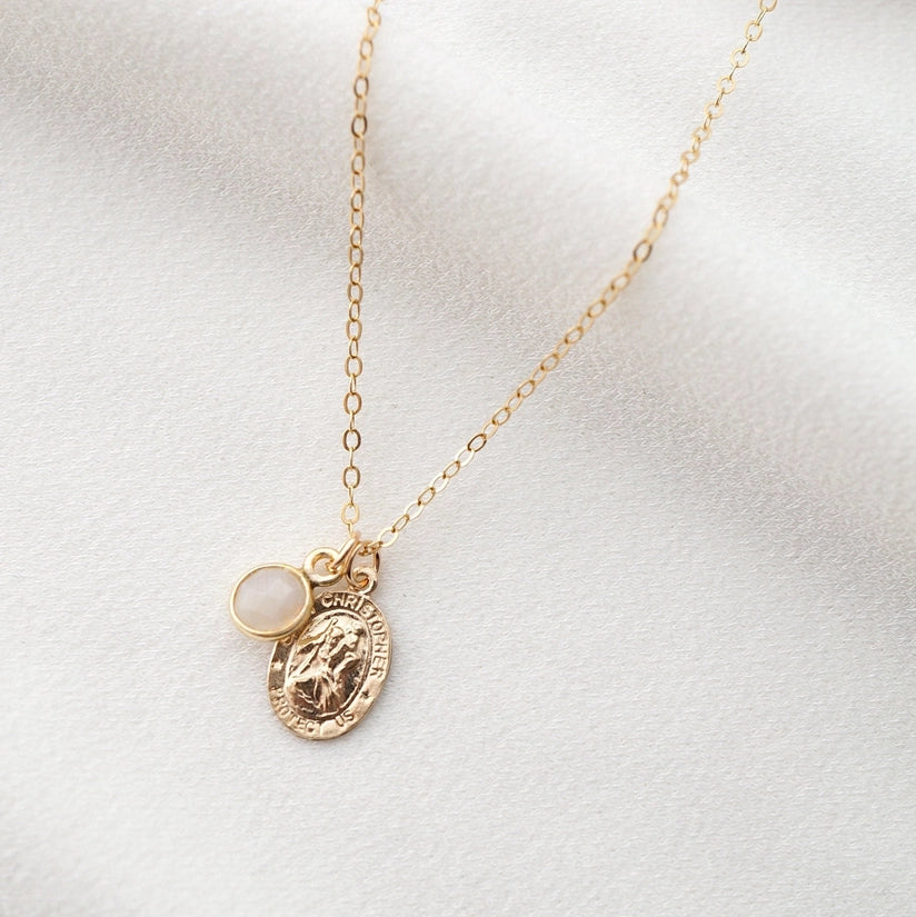 Travelers Pendant & Charm
