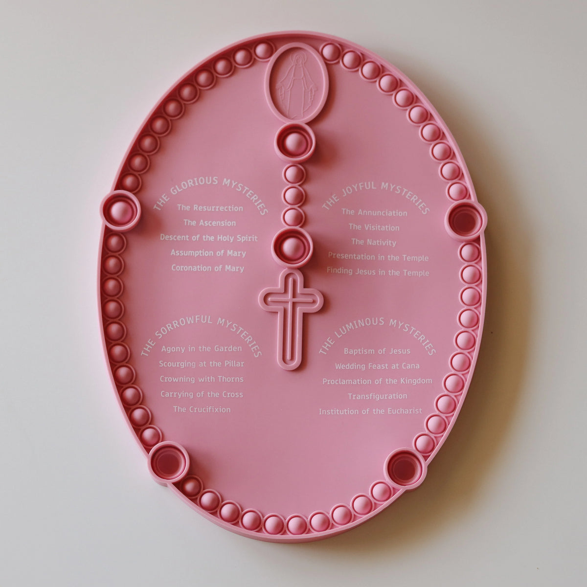 Rosary Popper