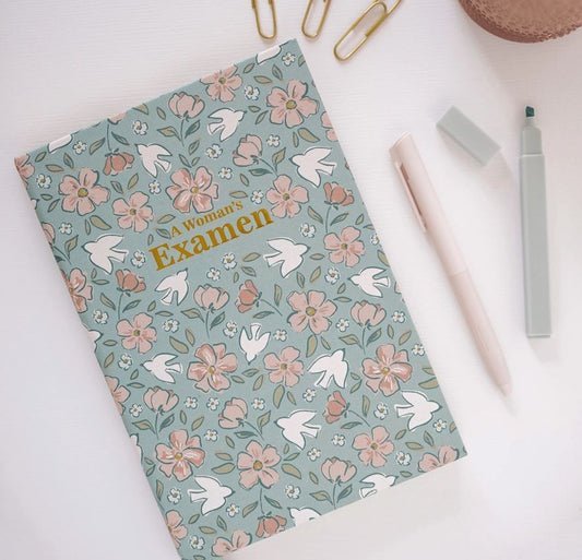 Women's Daily Examen Prayer Journal