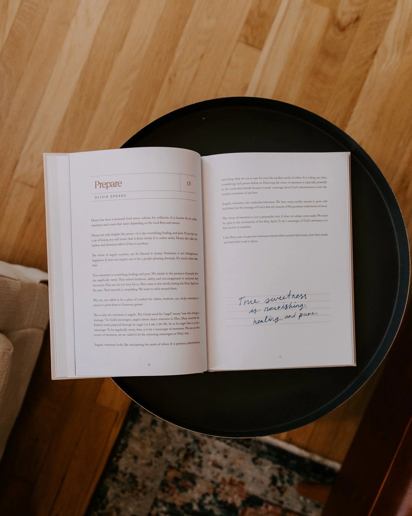 Blessed Is She Home Study on the Ten Virtues of Mary