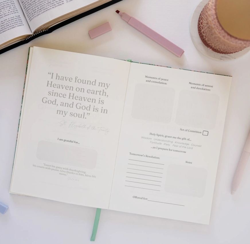Women's Daily Examen Prayer Journal