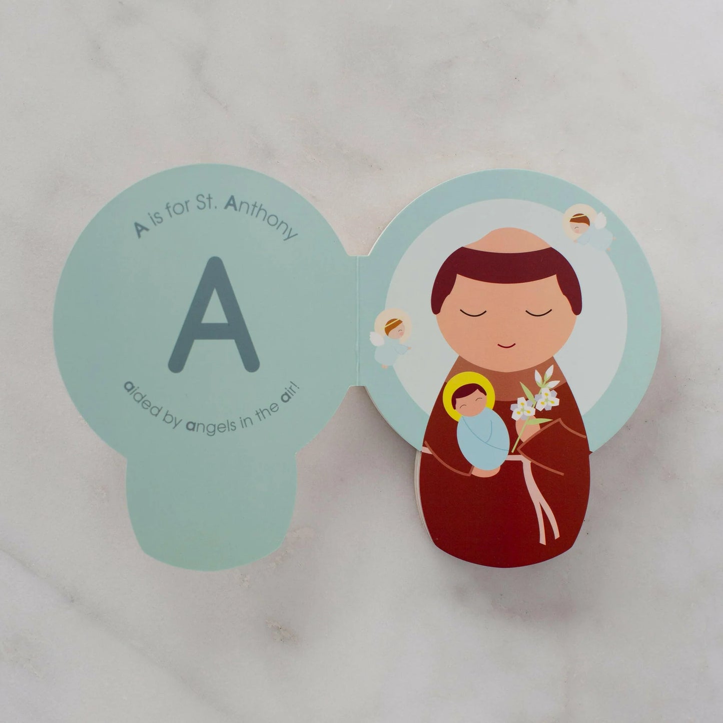 Come and See: Saints A to Z