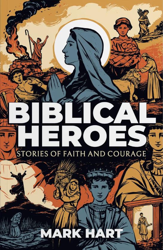 Biblical Heroes: Stories of Faith and Courage