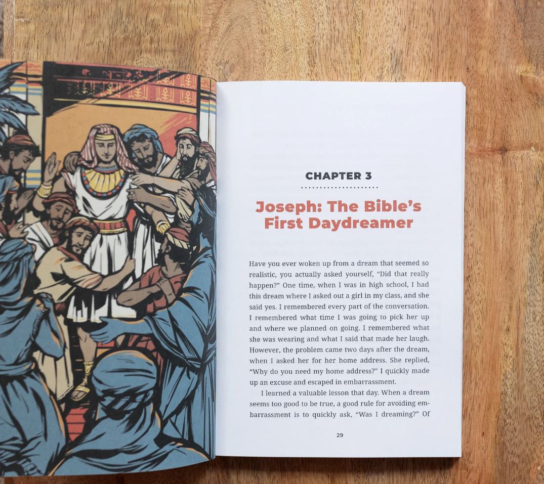 Biblical Heroes: Stories of Faith and Courage