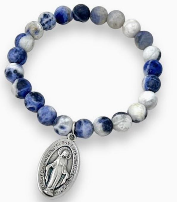 Miraculous Medal Bracelet