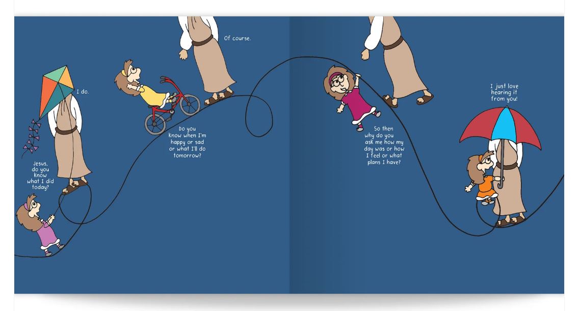 Donuts After Mass: A Tale About Walking with Jesus