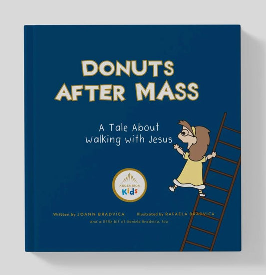 Donuts After Mass: A Tale About Walking with Jesus