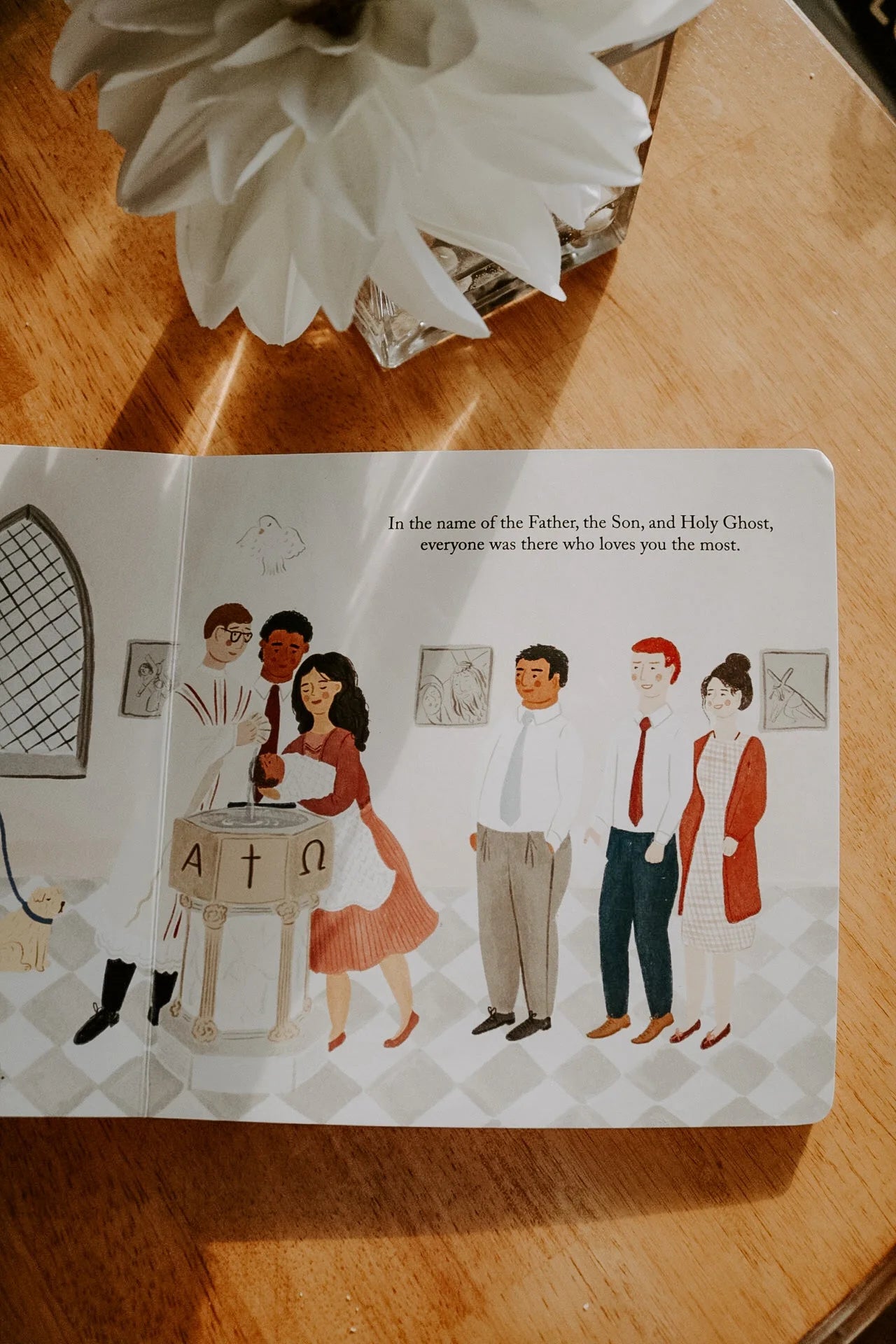 Chosen! - Baptism Book