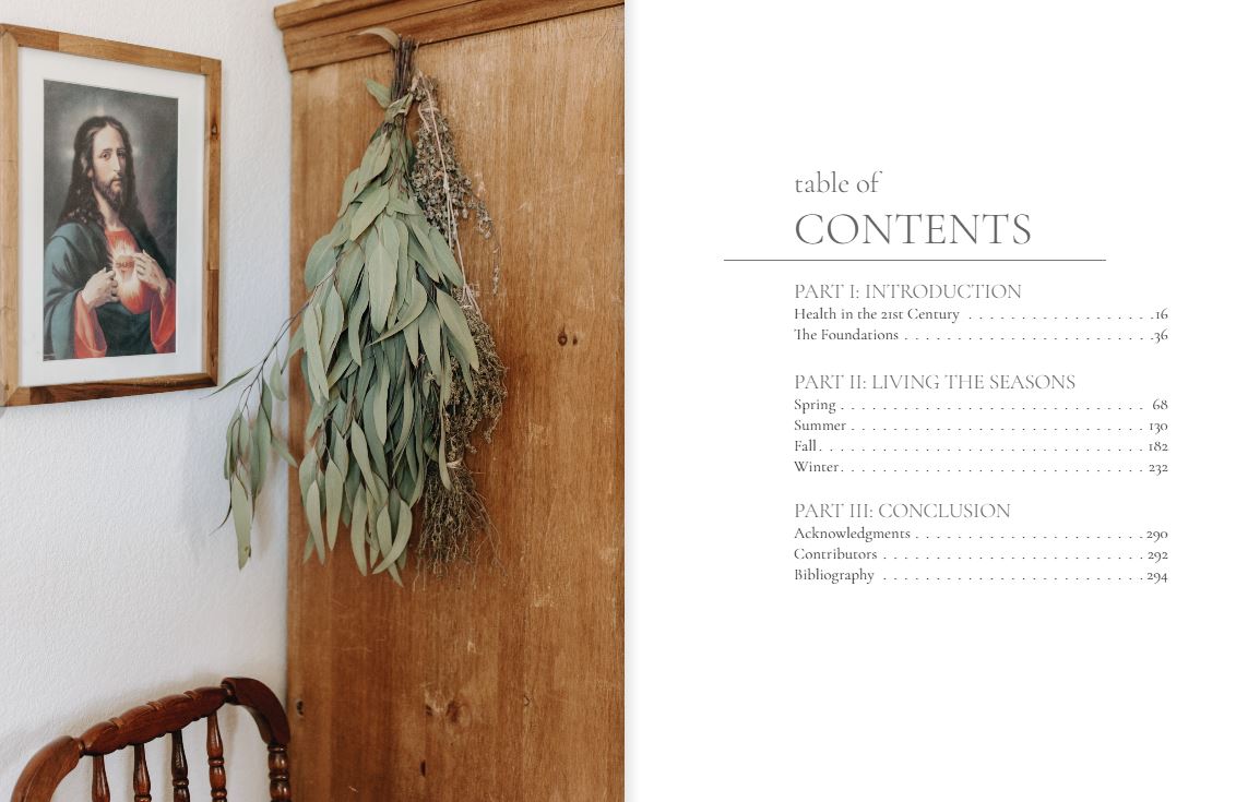 Feast Faith Flourish