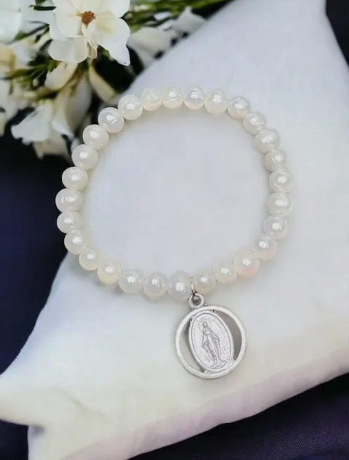 Freshwater Pearl Bracelet