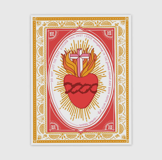 Sacred Heart of Jesus Greeting Cards (Set of 8)