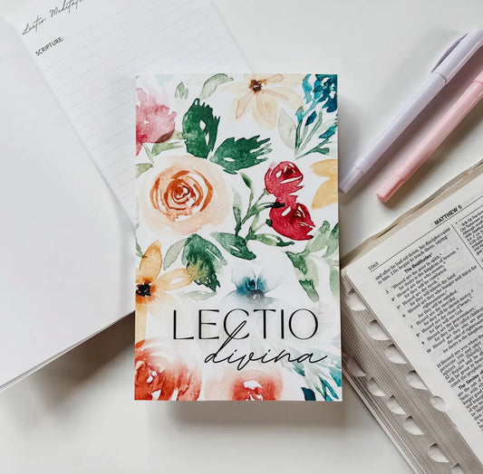 Lectio Divina Journal