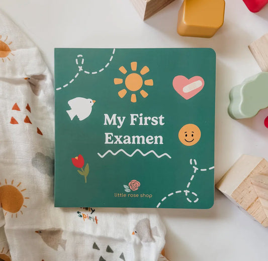 My First Examen Catholic Board Book