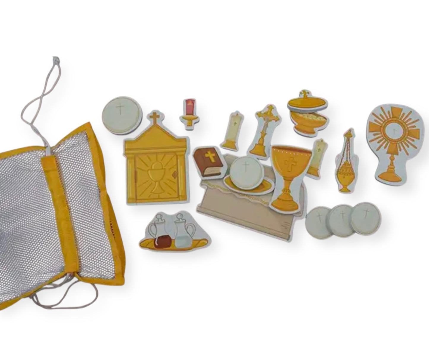 Quiet Mass Set