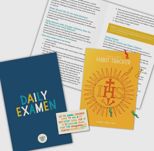 Daily Examen Lesson Kit